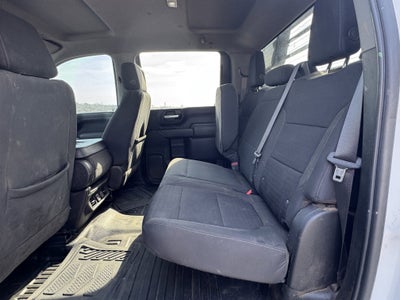 2022 Chevrolet Silverado 3500 HD Chassis Cab LT