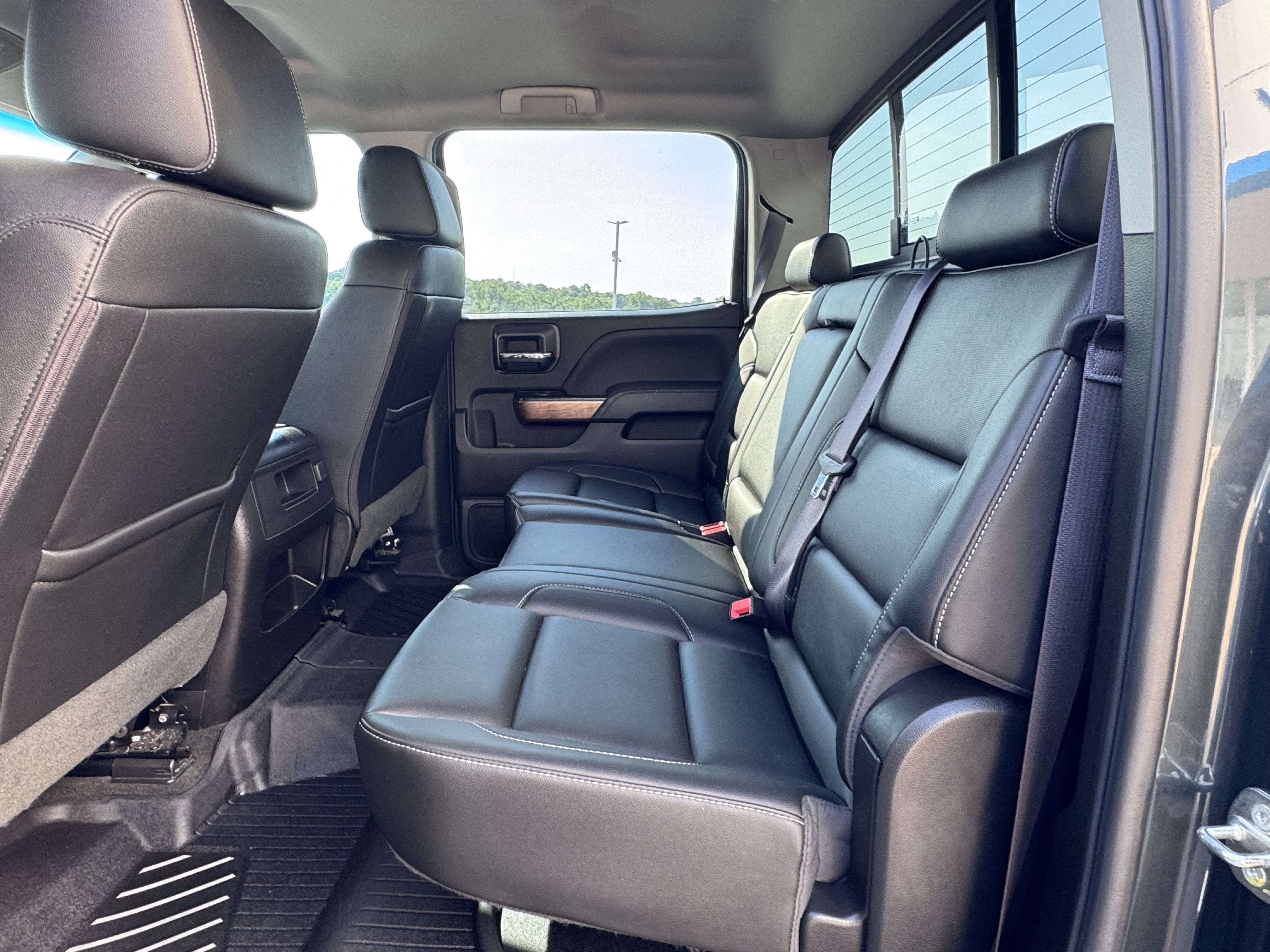2017 Chevrolet Silverado 2500 HD LTZ