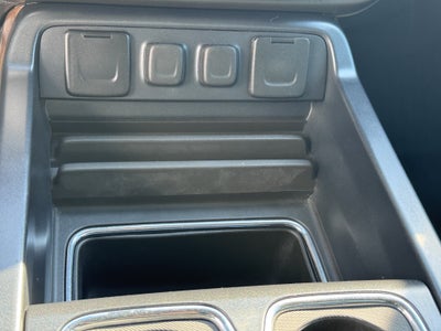 2017 Chevrolet Silverado 2500 HD LTZ