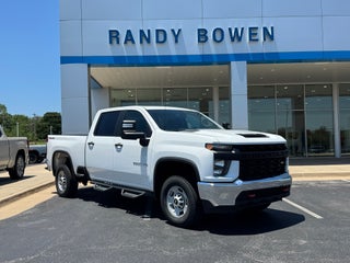 2020 Chevrolet Silverado 2500 HD Work Truck