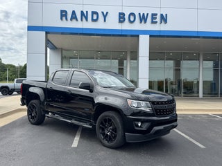 2020 Chevrolet Colorado 4WD LT