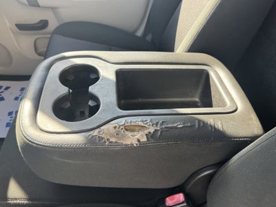 2013 Chevrolet Silverado 1500 Work Truck