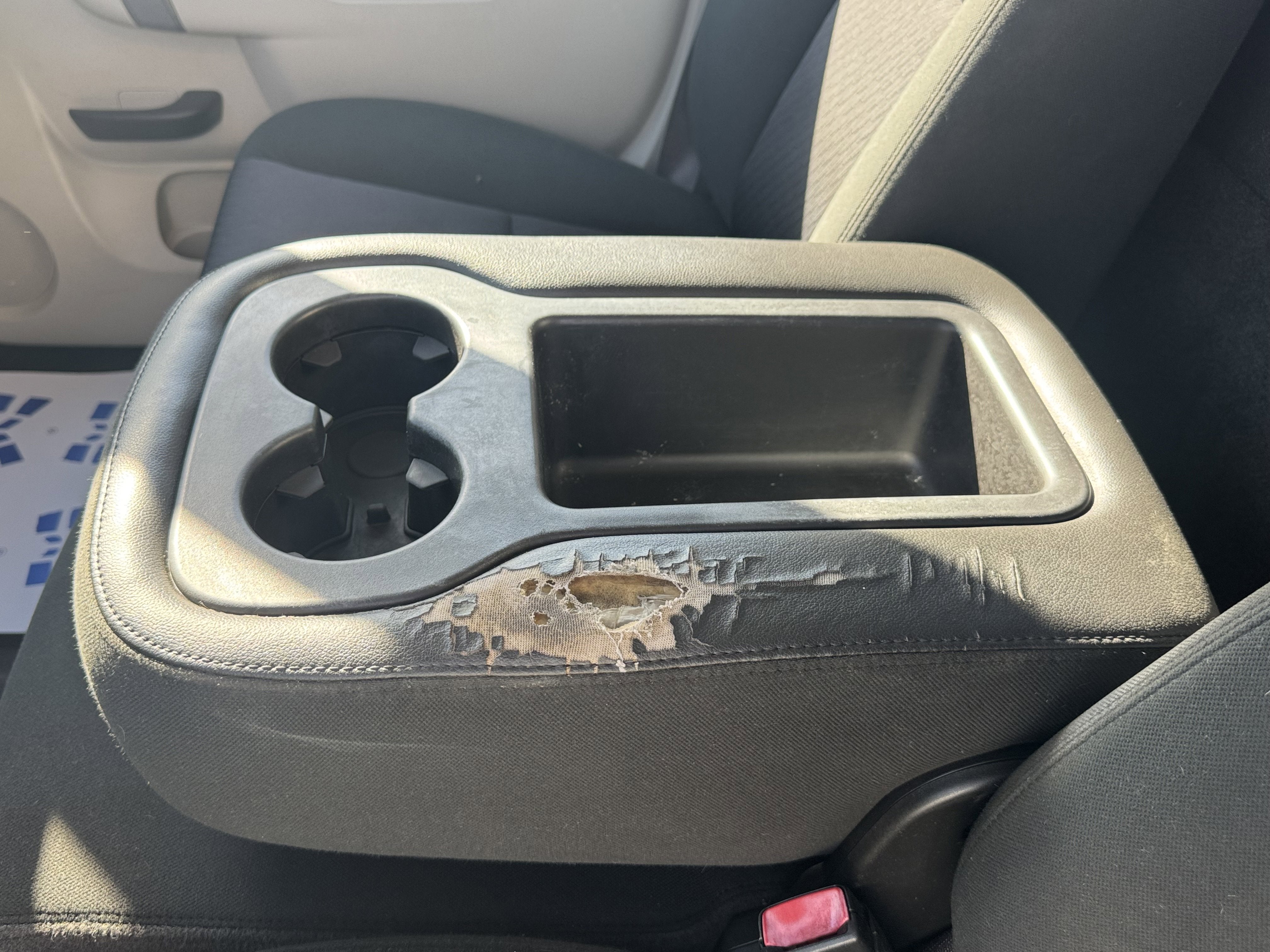 2013 Chevrolet Silverado 1500 Work Truck