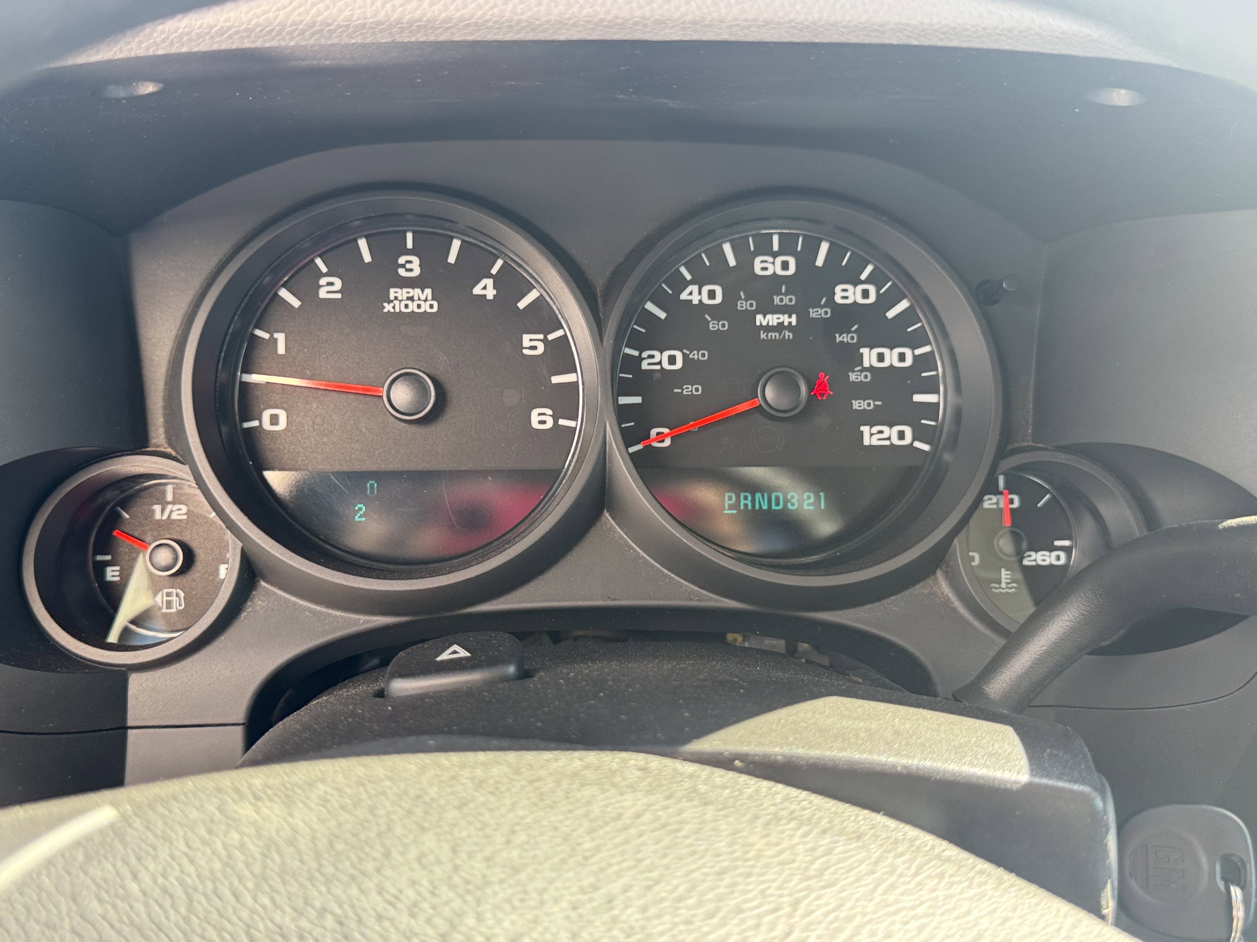 2013 Chevrolet Silverado 1500 Work Truck