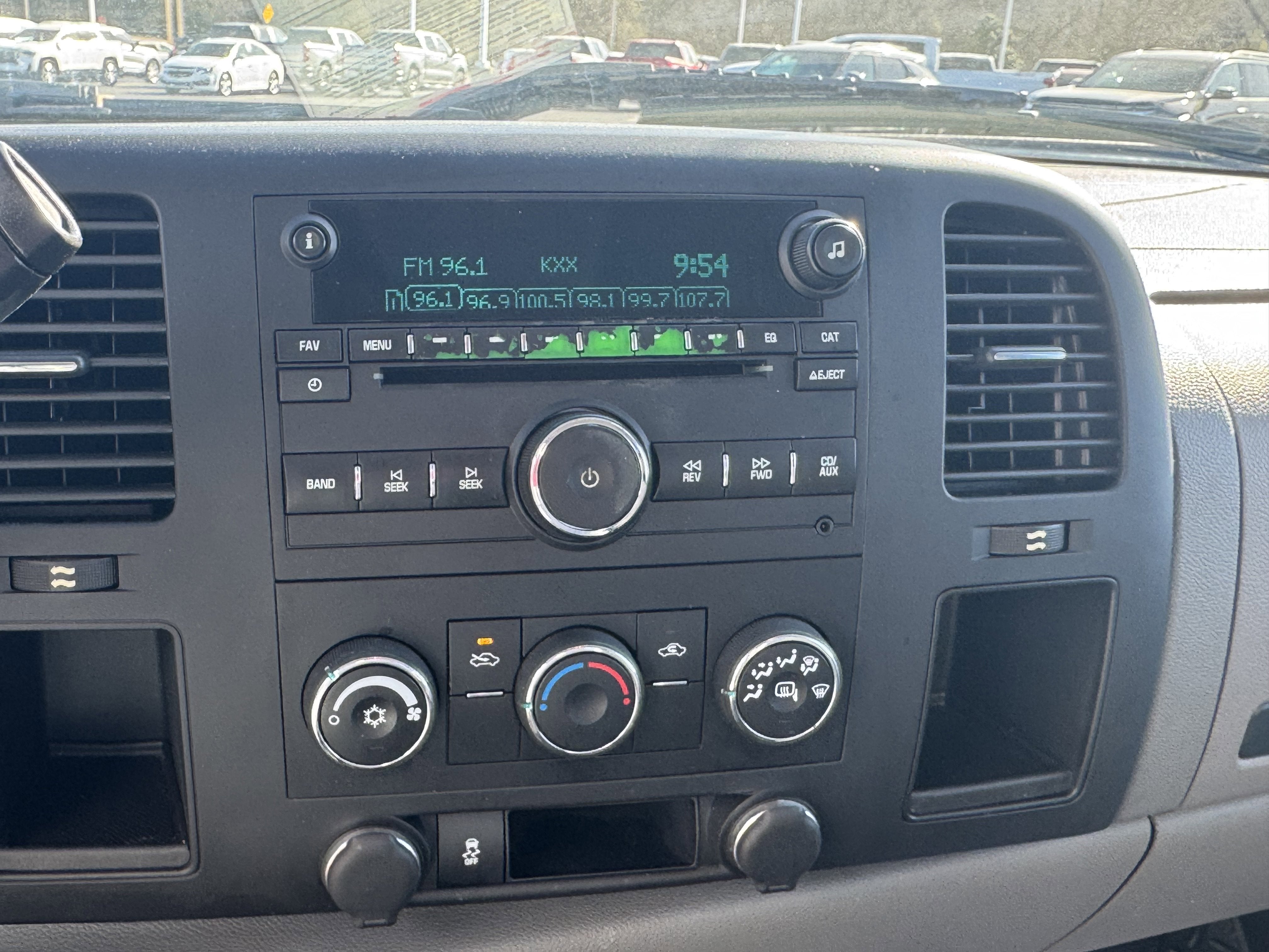 2013 Chevrolet Silverado 1500 Work Truck