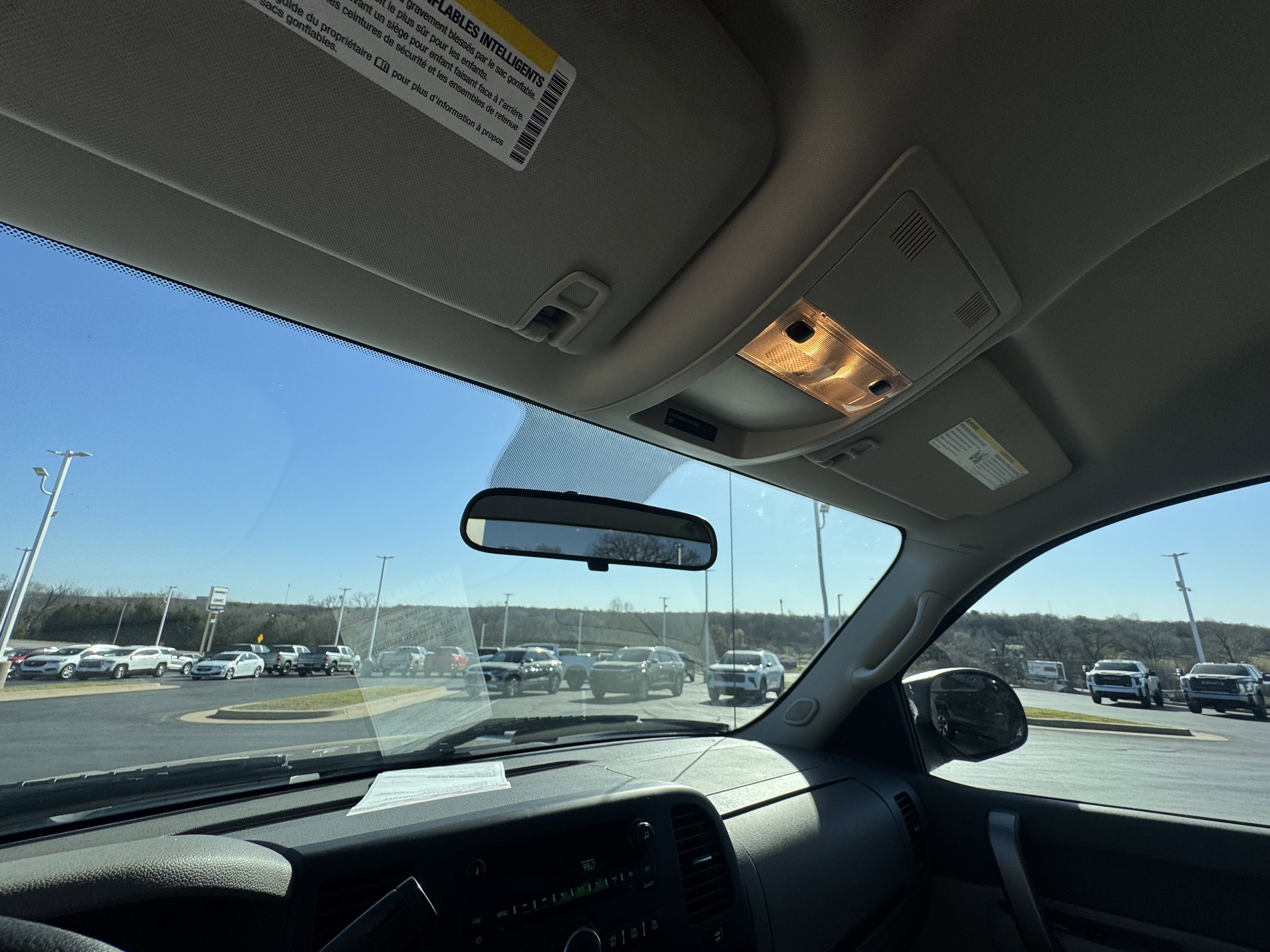 2013 Chevrolet Silverado 1500 Work Truck