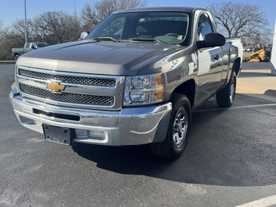 2013 Chevrolet Silverado 1500 Work Truck