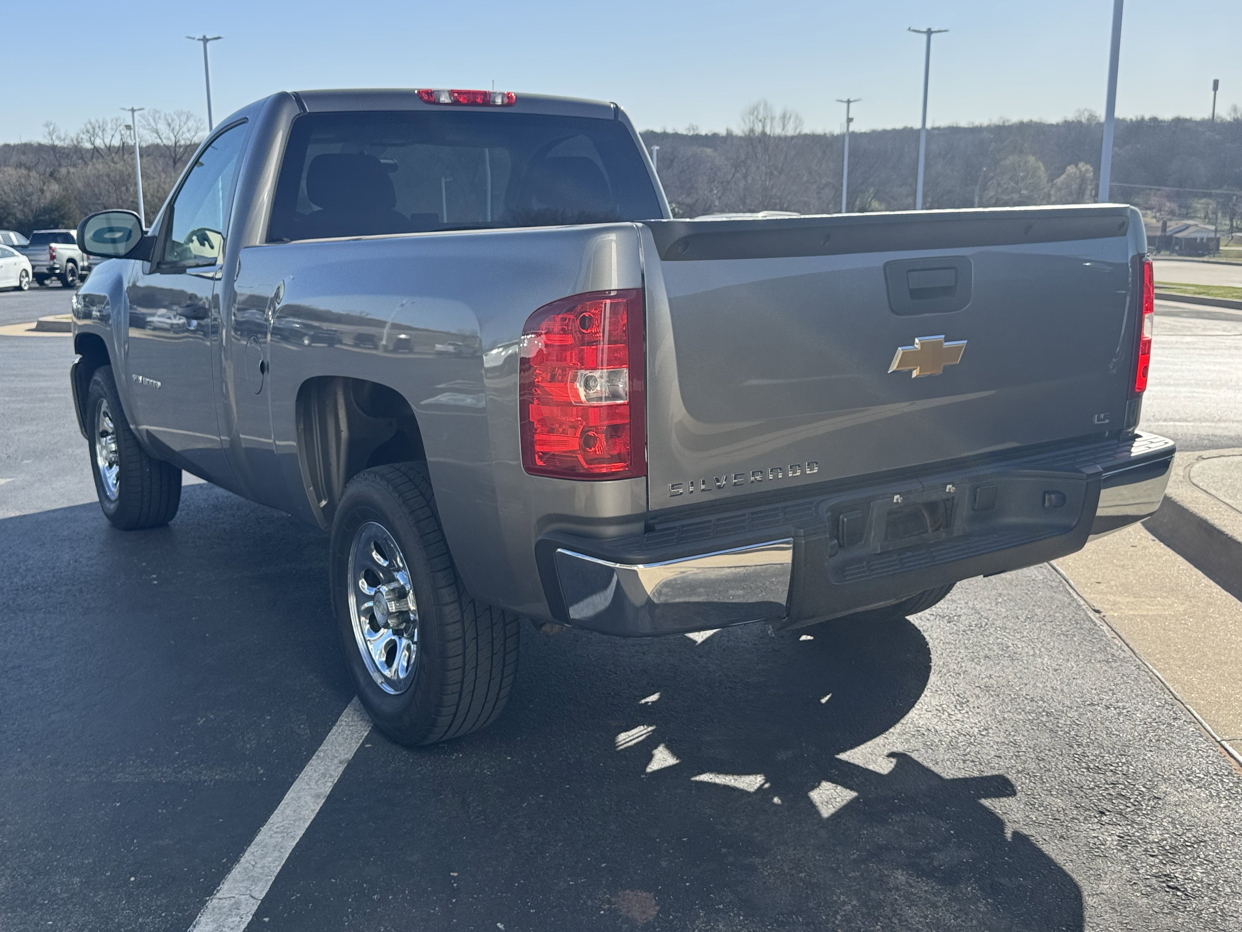 2013 Chevrolet Silverado 1500 Work Truck