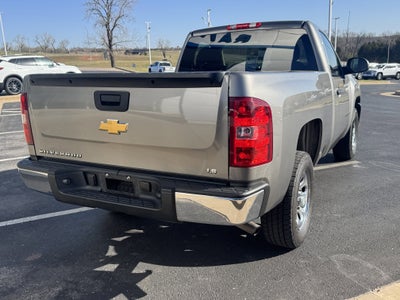 2013 Chevrolet Silverado 1500 Work Truck