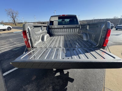 2013 Chevrolet Silverado 1500 Work Truck