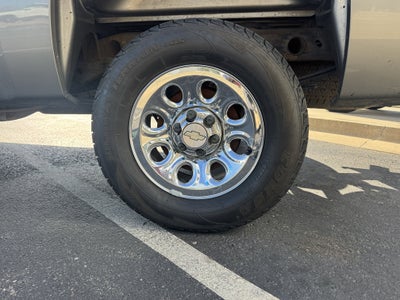 2013 Chevrolet Silverado 1500 Work Truck