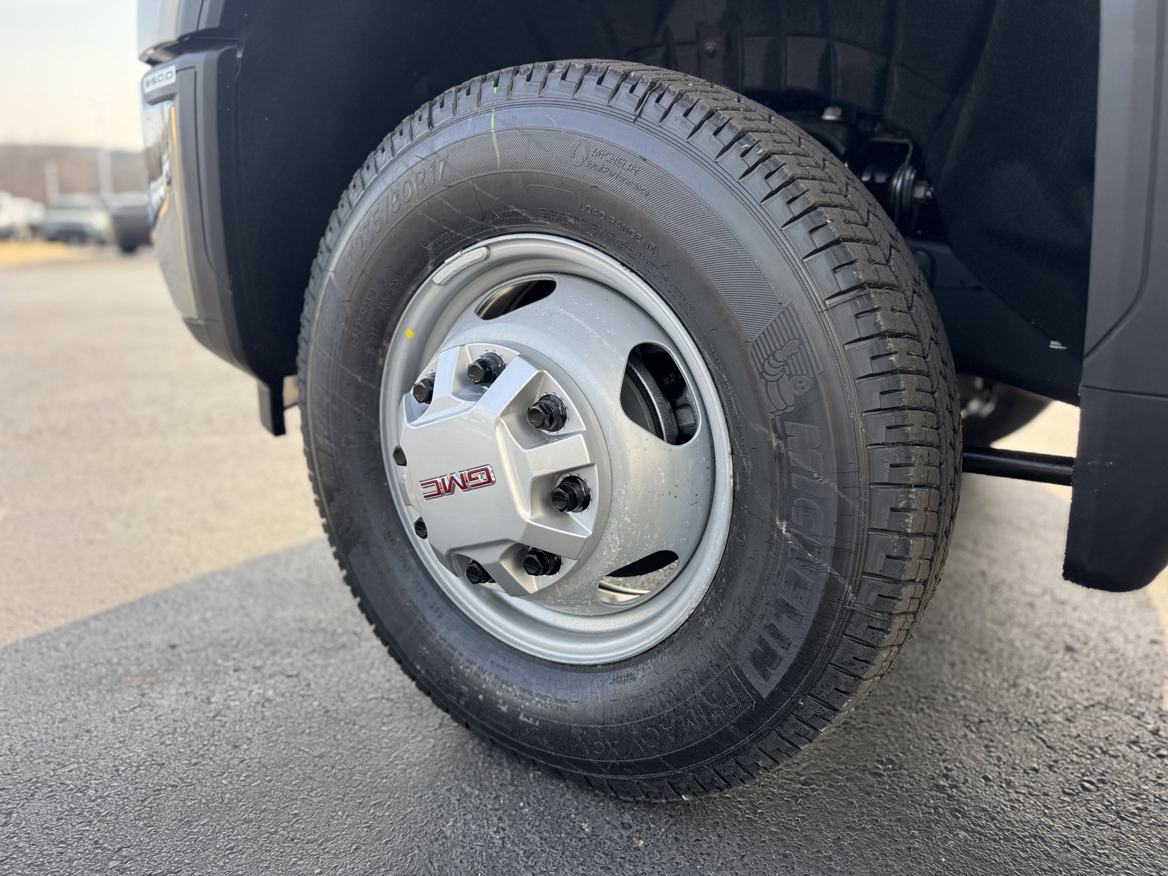 2026 GMC Sierra 3500 HD Chassis Cab Pro