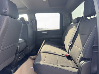 2026 GMC Sierra 3500 HD Chassis Cab Pro