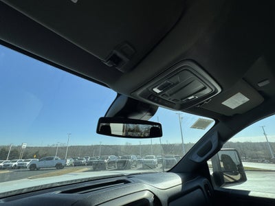 2026 GMC Sierra 3500 HD Chassis Cab Pro