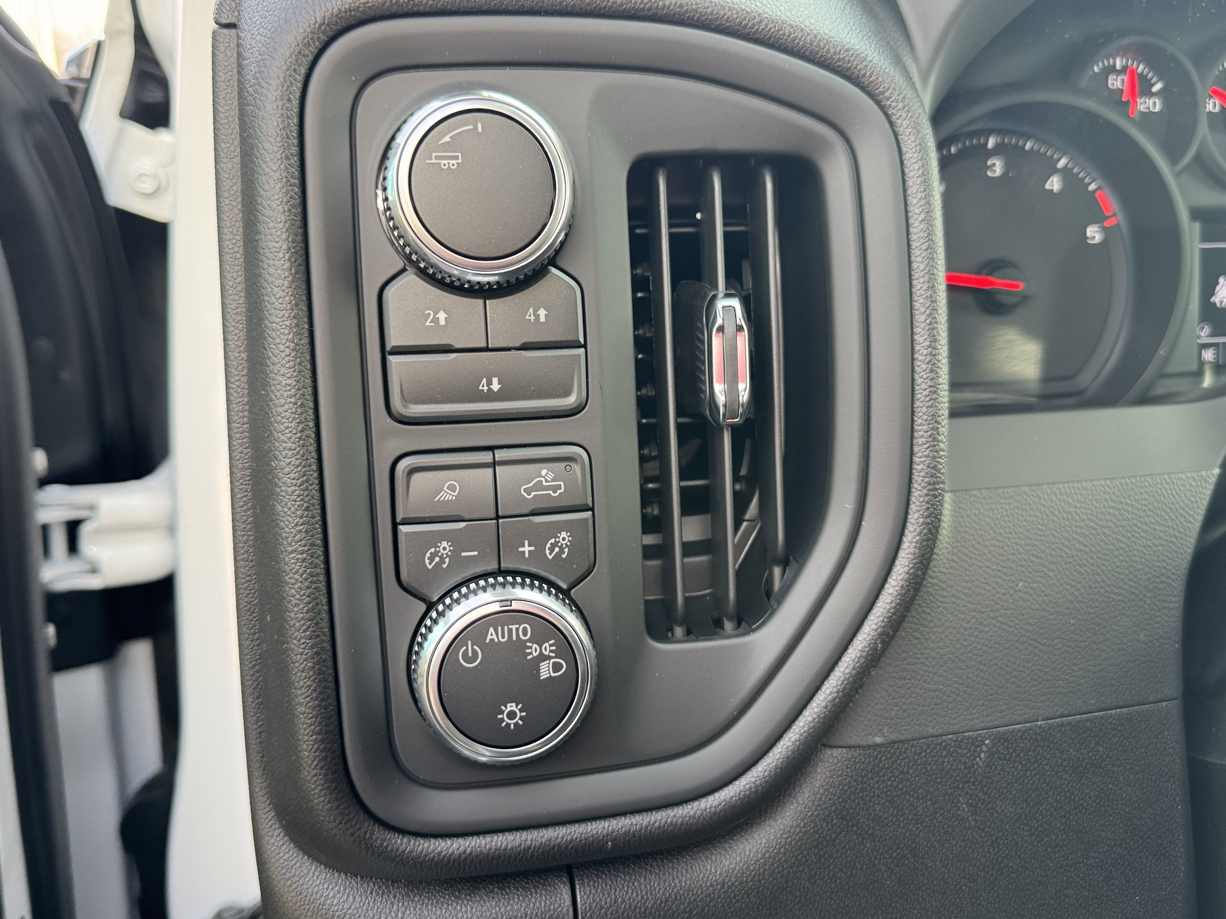 2026 GMC Sierra 3500 HD Chassis Cab Pro