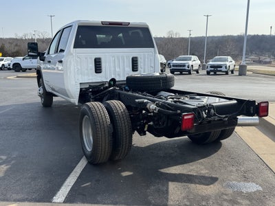 2026 GMC Sierra 3500 HD Chassis Cab Pro