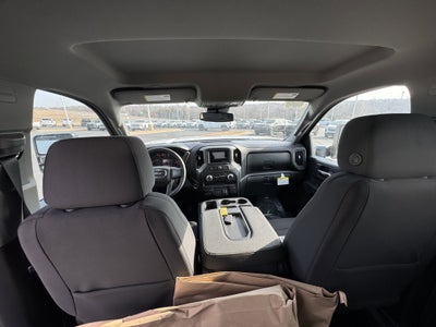 2026 GMC Sierra 3500 HD Chassis Cab Pro