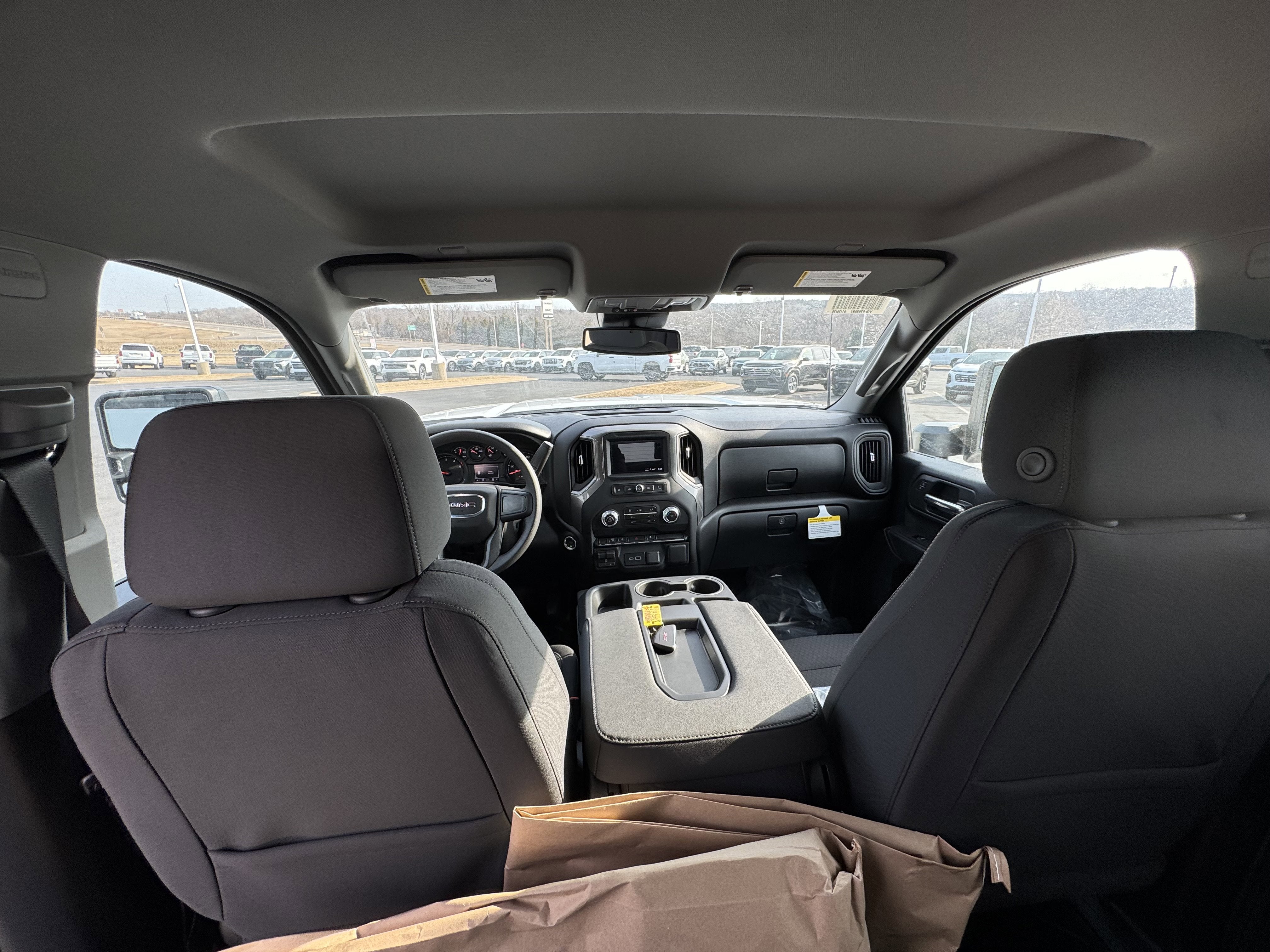 2026 GMC Sierra 3500 HD Chassis Cab Pro