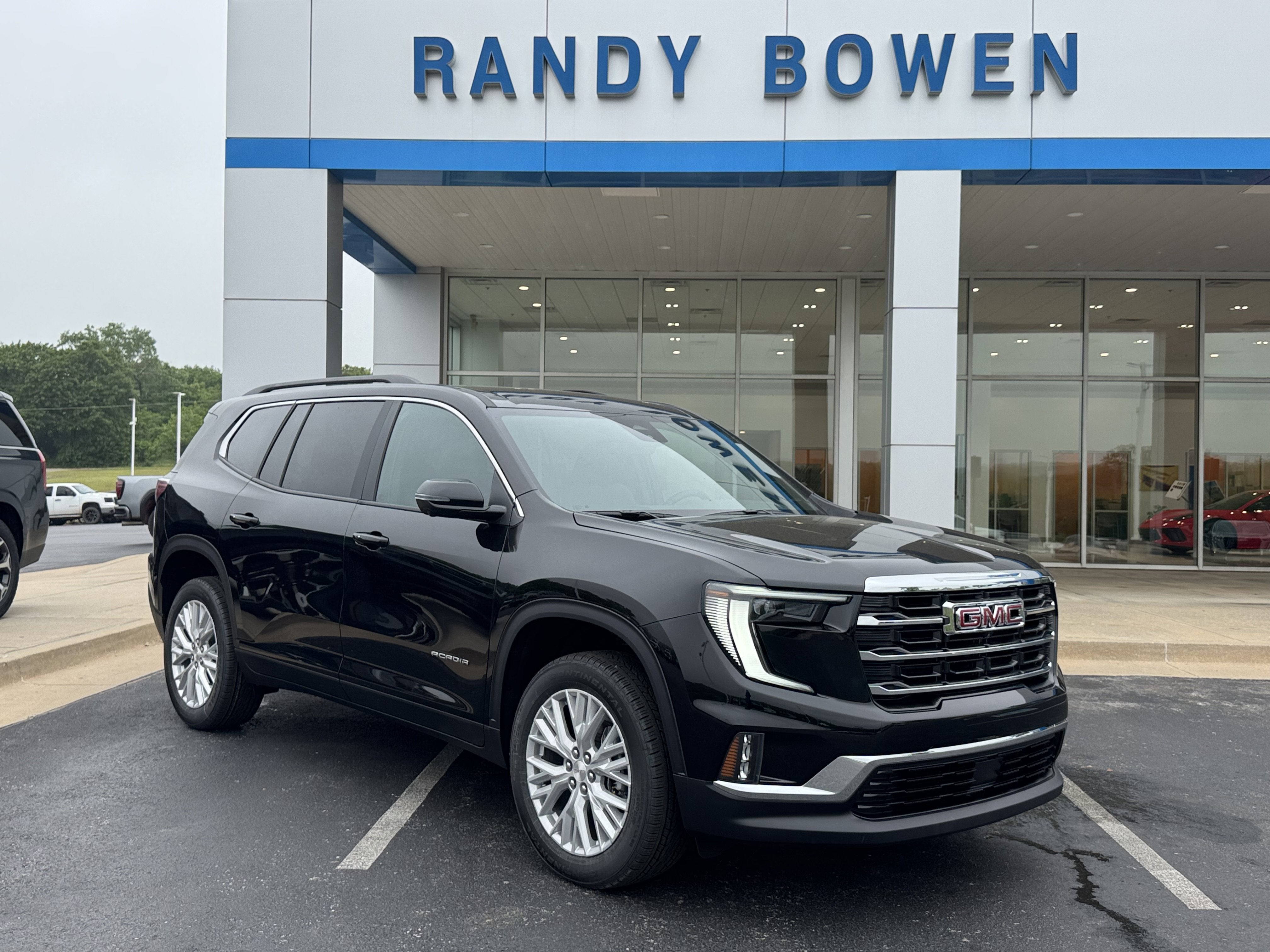 2026 GMC Acadia Elevation FWD's photo