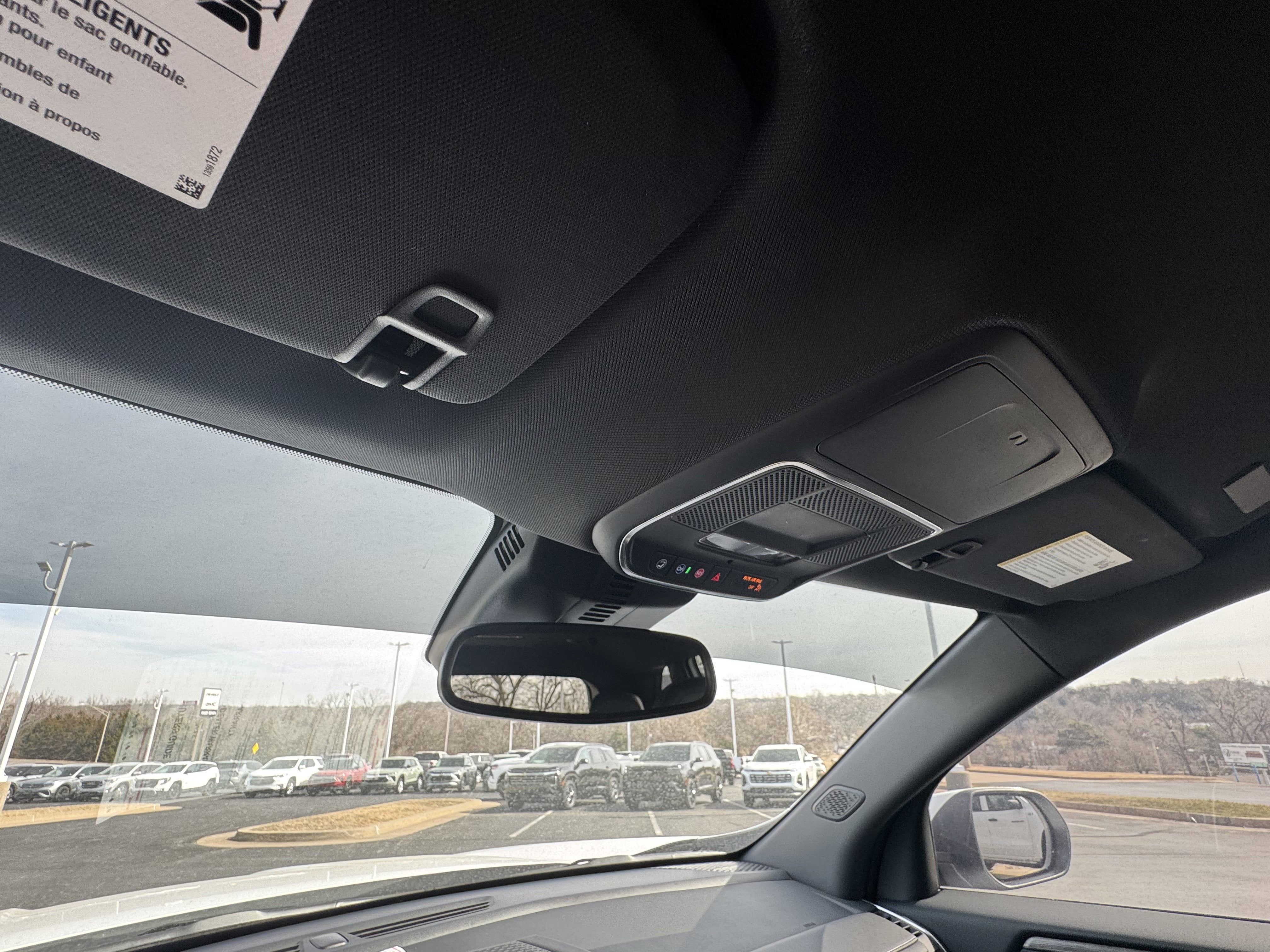 2025 GMC Acadia Denali