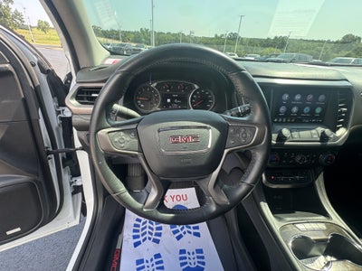 2022 GMC Acadia AT4