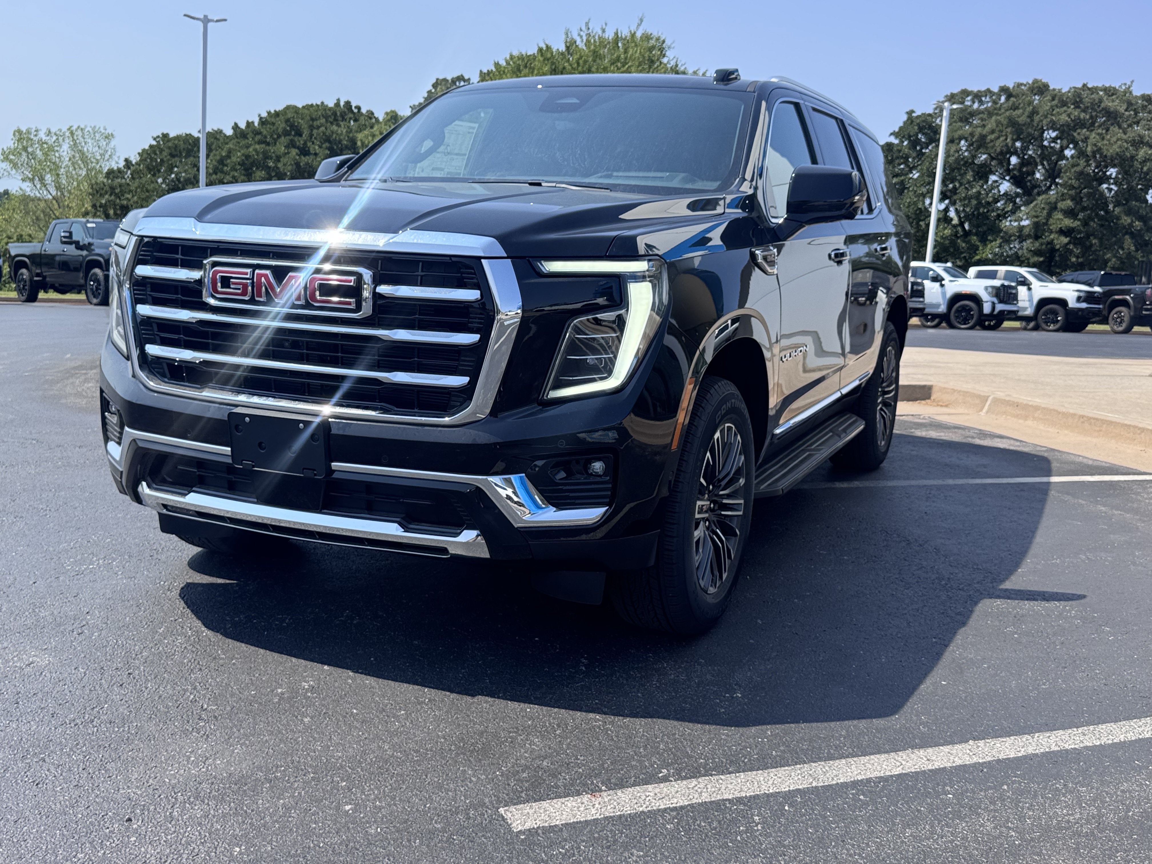 2026 GMC Yukon Elevation