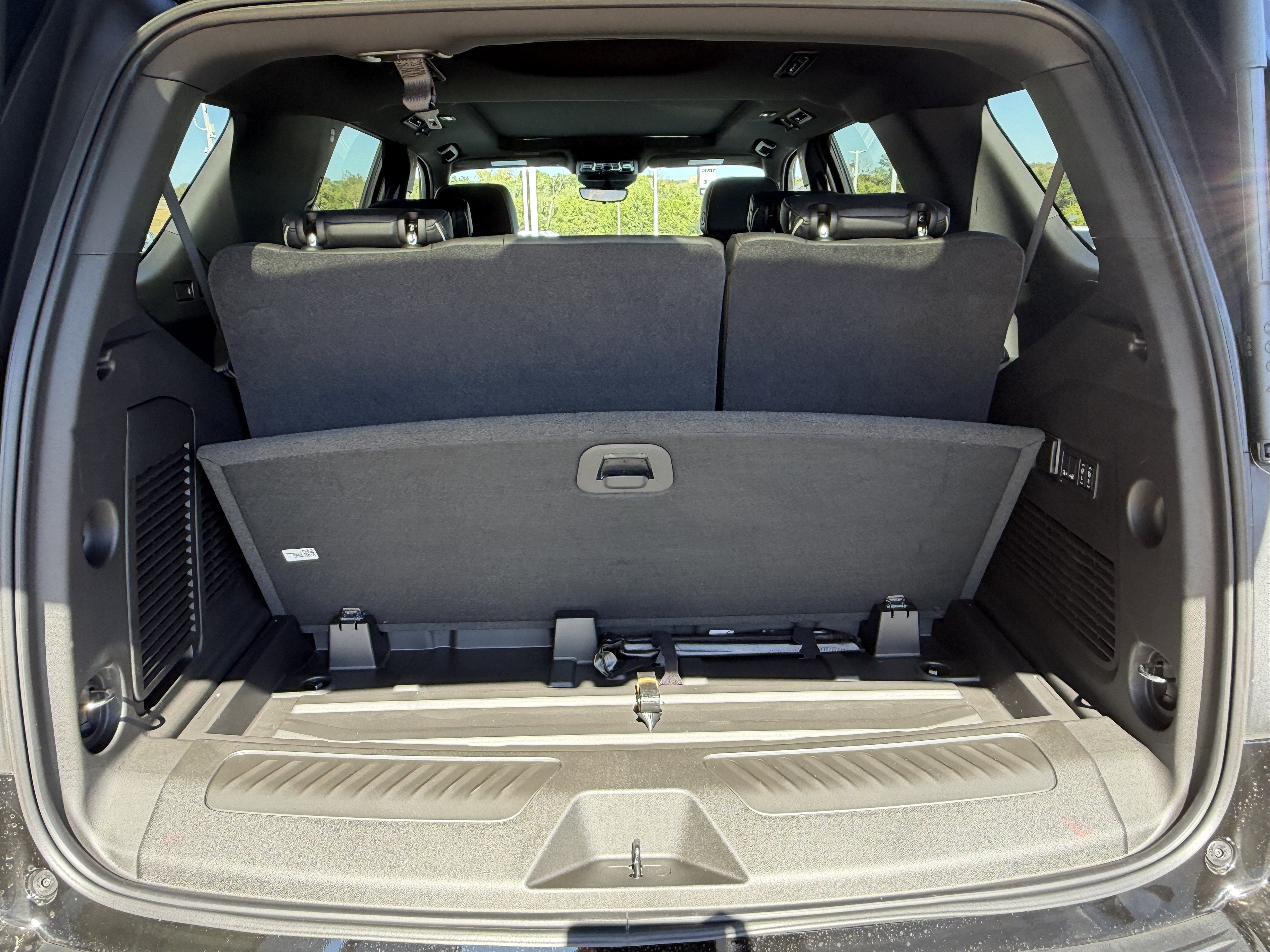2027 GMC Yukon Elevation