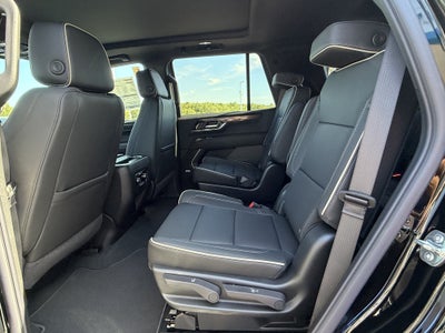 2027 GMC Yukon Elevation