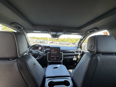 2027 GMC Yukon Elevation