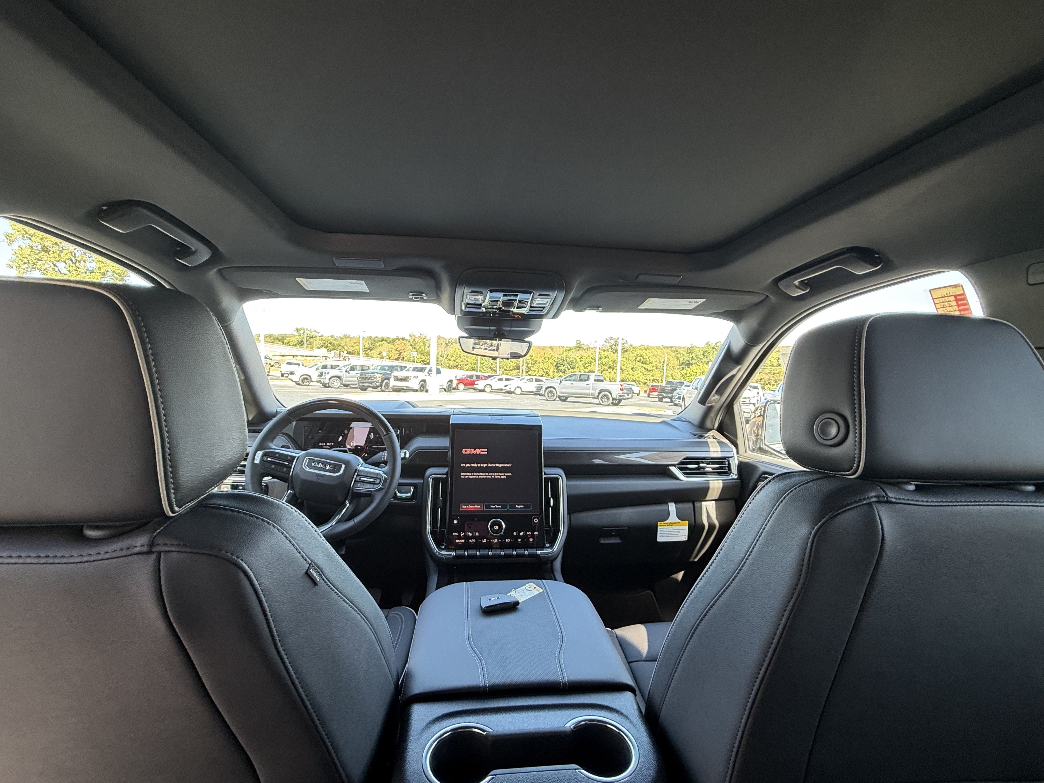 2027 GMC Yukon Elevation