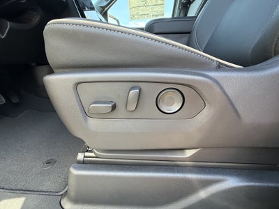 2027 GMC Yukon Elevation