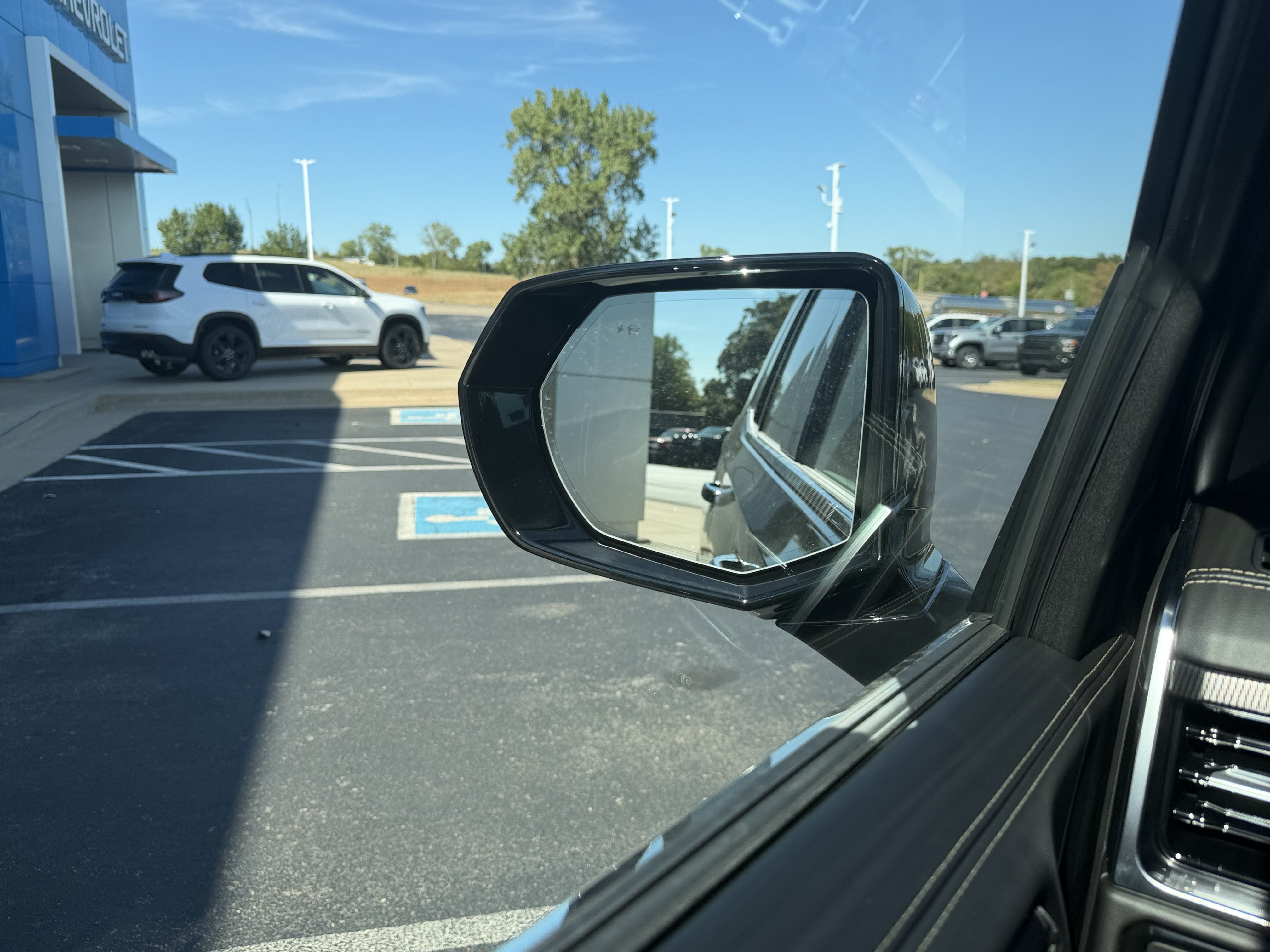 2027 GMC Yukon Elevation