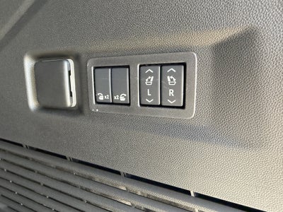 2027 GMC Yukon Elevation