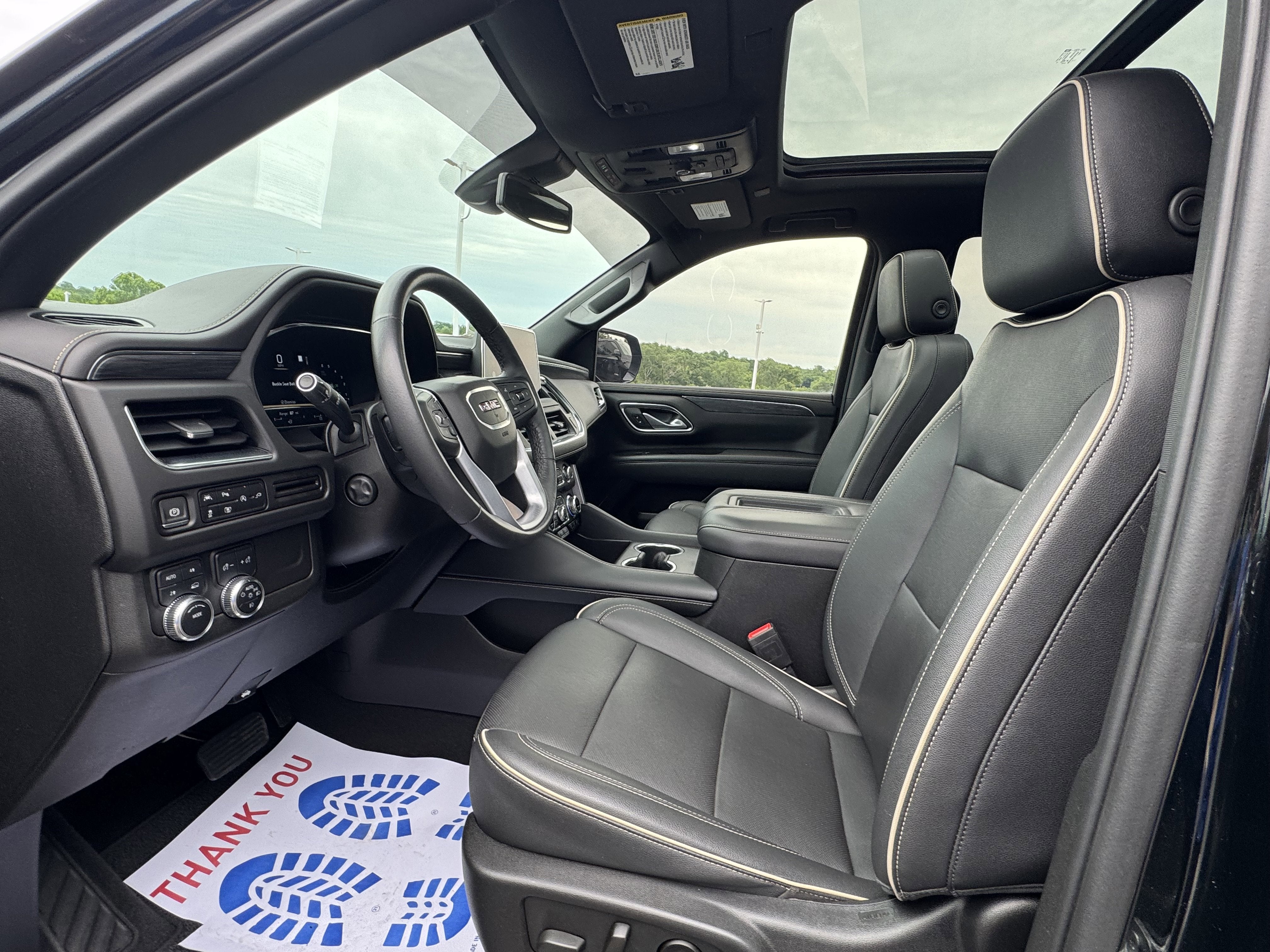 2022 GMC Yukon SLT