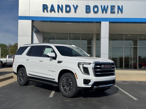2026 GMC Yukon Elevation
