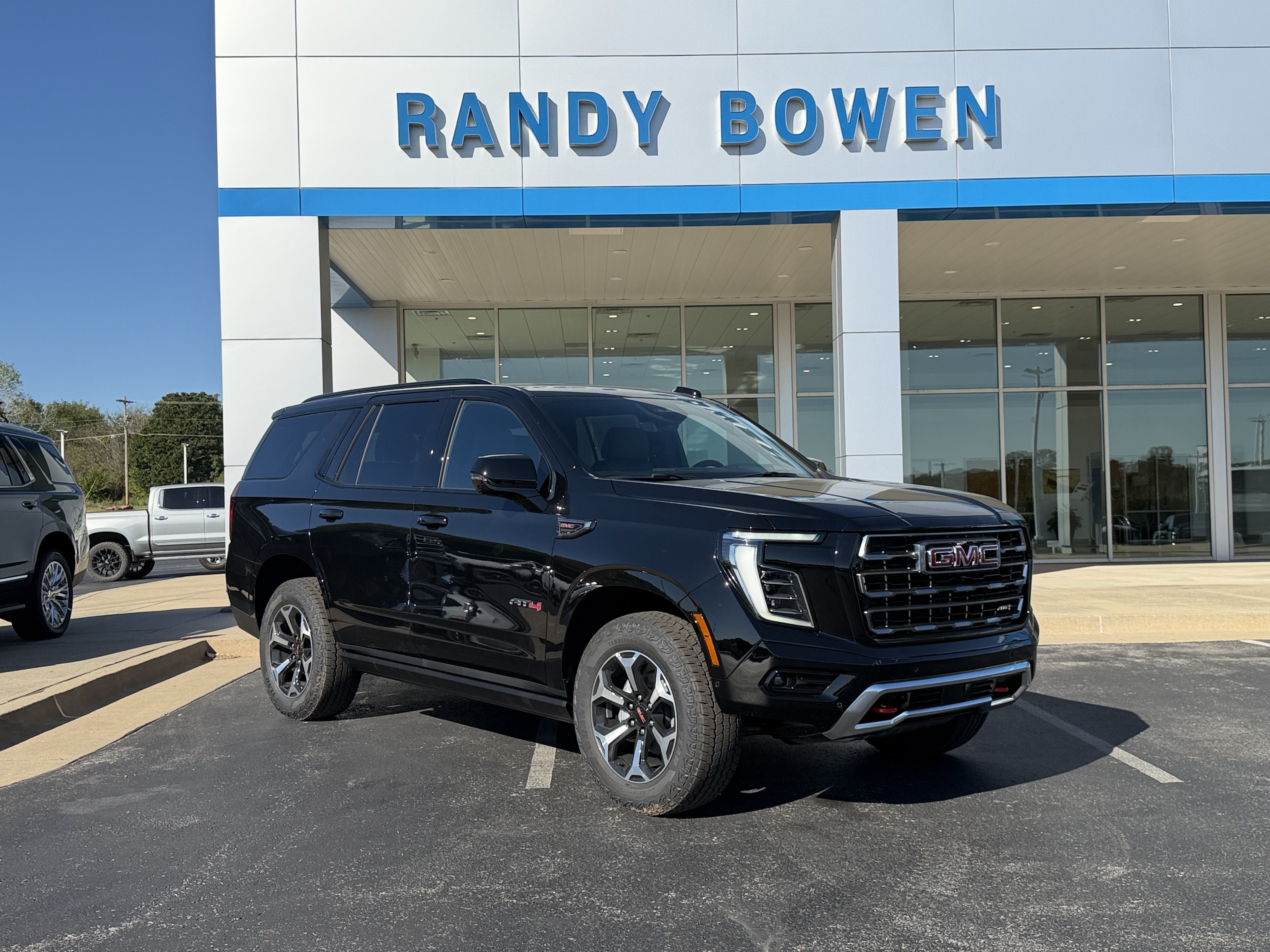 2027 GMC Yukon