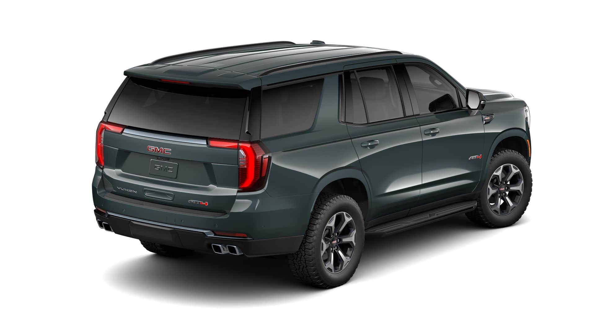 2026 GMC Yukon AT4