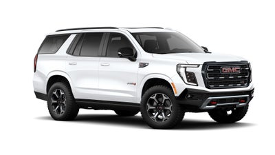 2027 GMC Yukon AT4