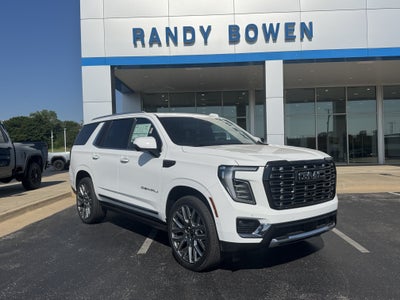 2026 GMC Yukon Denali Ultimate