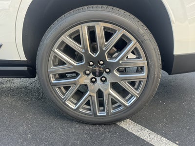 2026 GMC Yukon Denali Ultimate