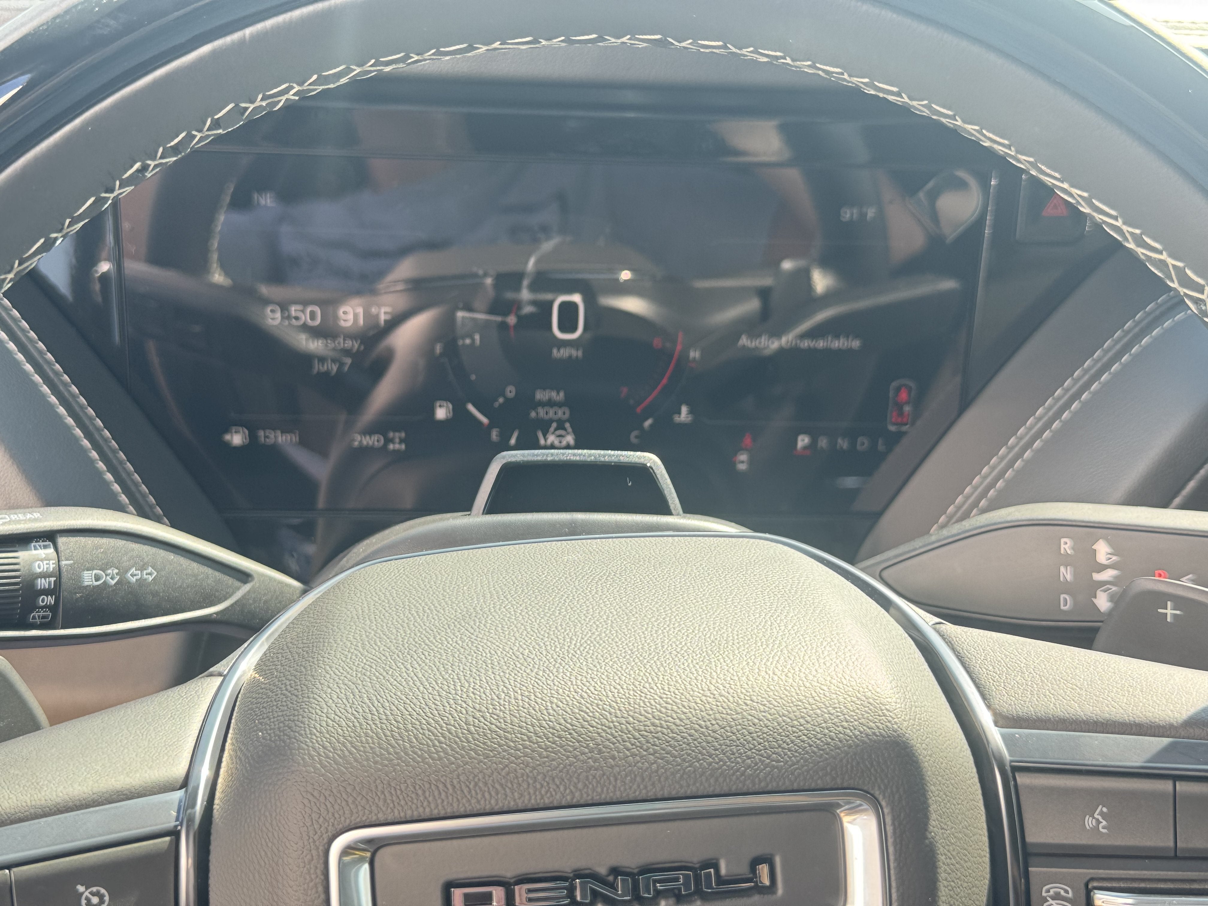 2026 GMC Yukon Denali Ultimate