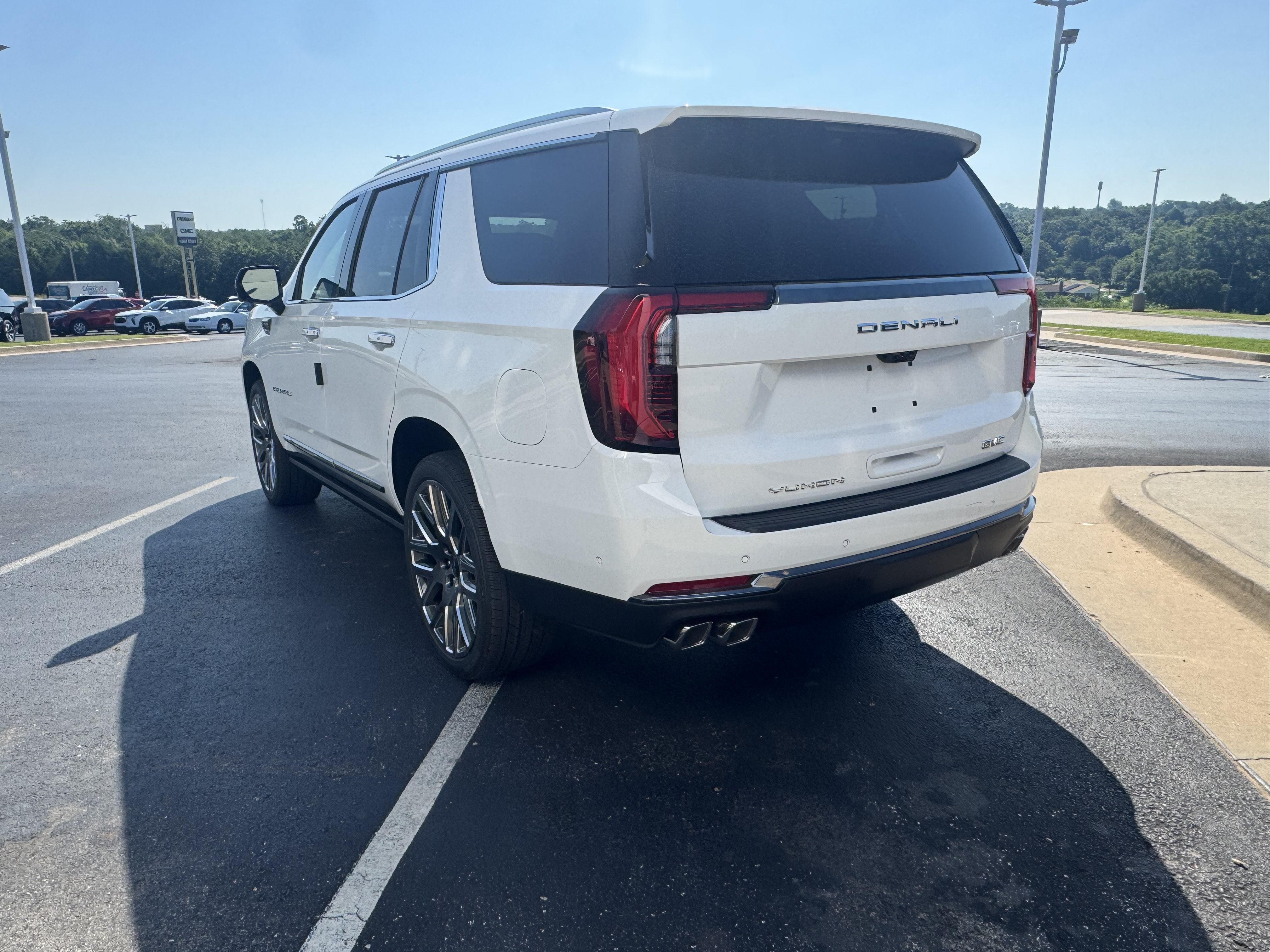 2026 GMC Yukon Denali Ultimate