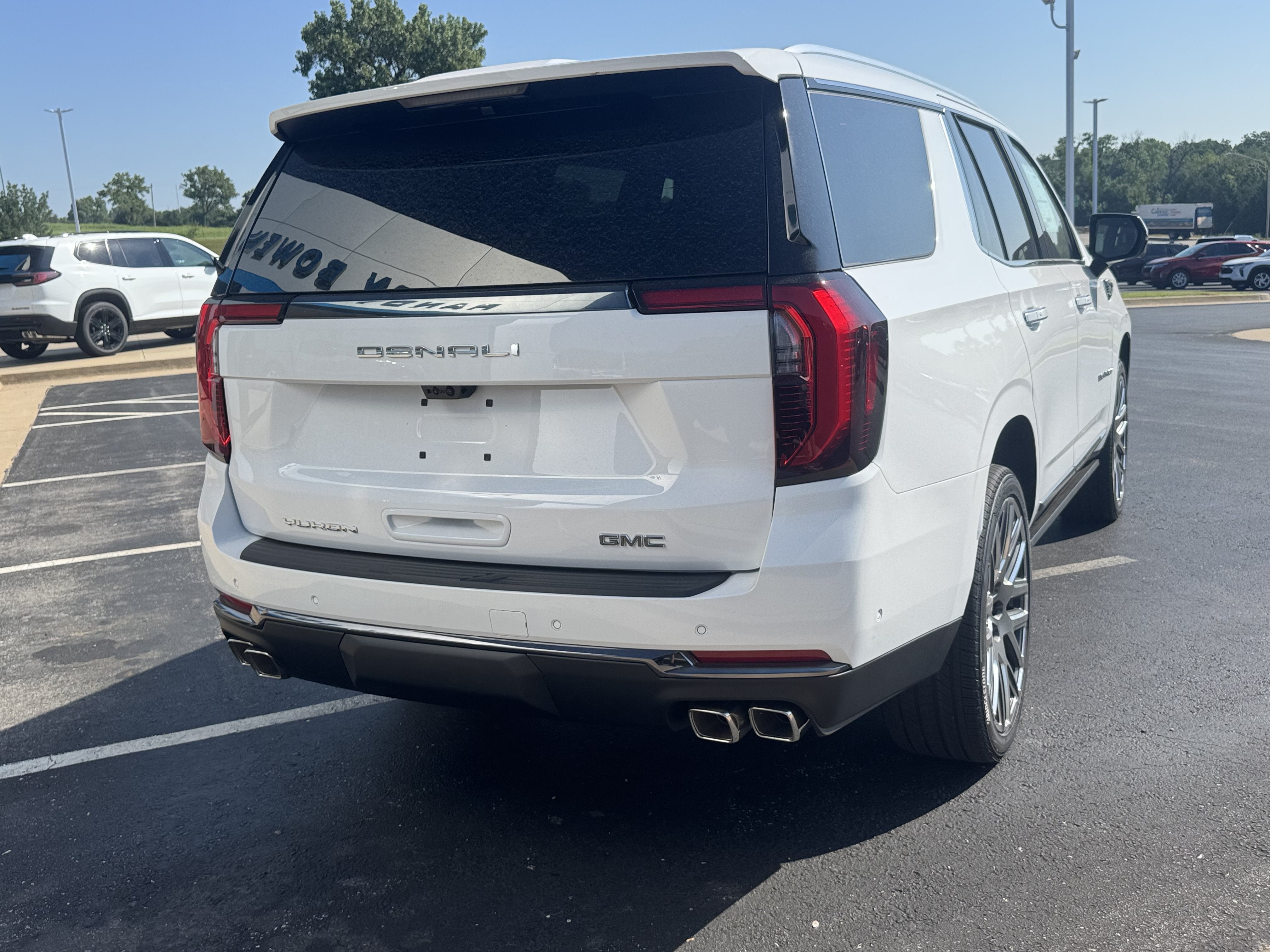 2026 GMC Yukon Denali Ultimate