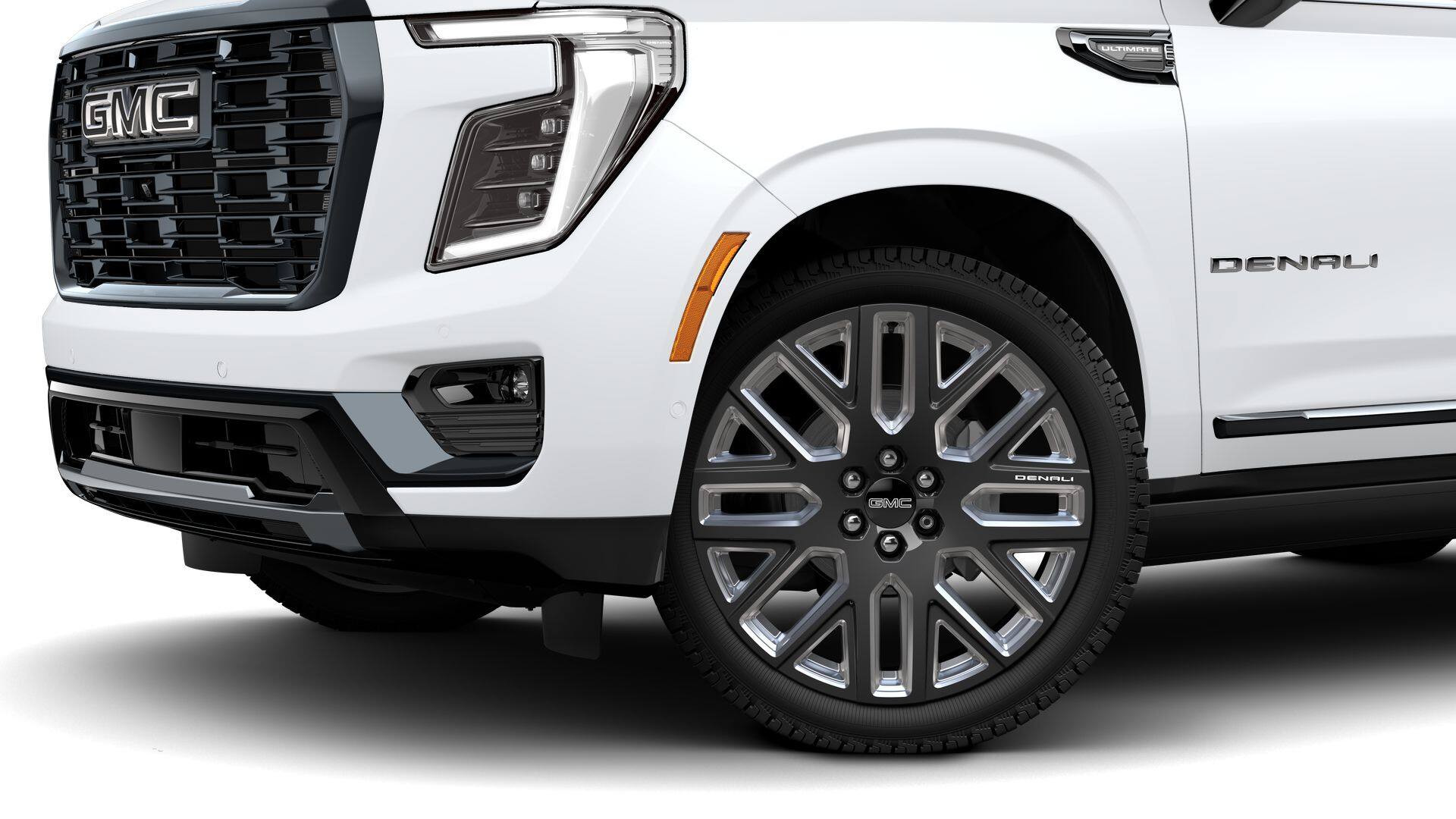 2026 GMC Yukon Denali Ultimate