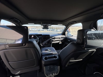 2026 GMC Yukon AT4 Ultimate