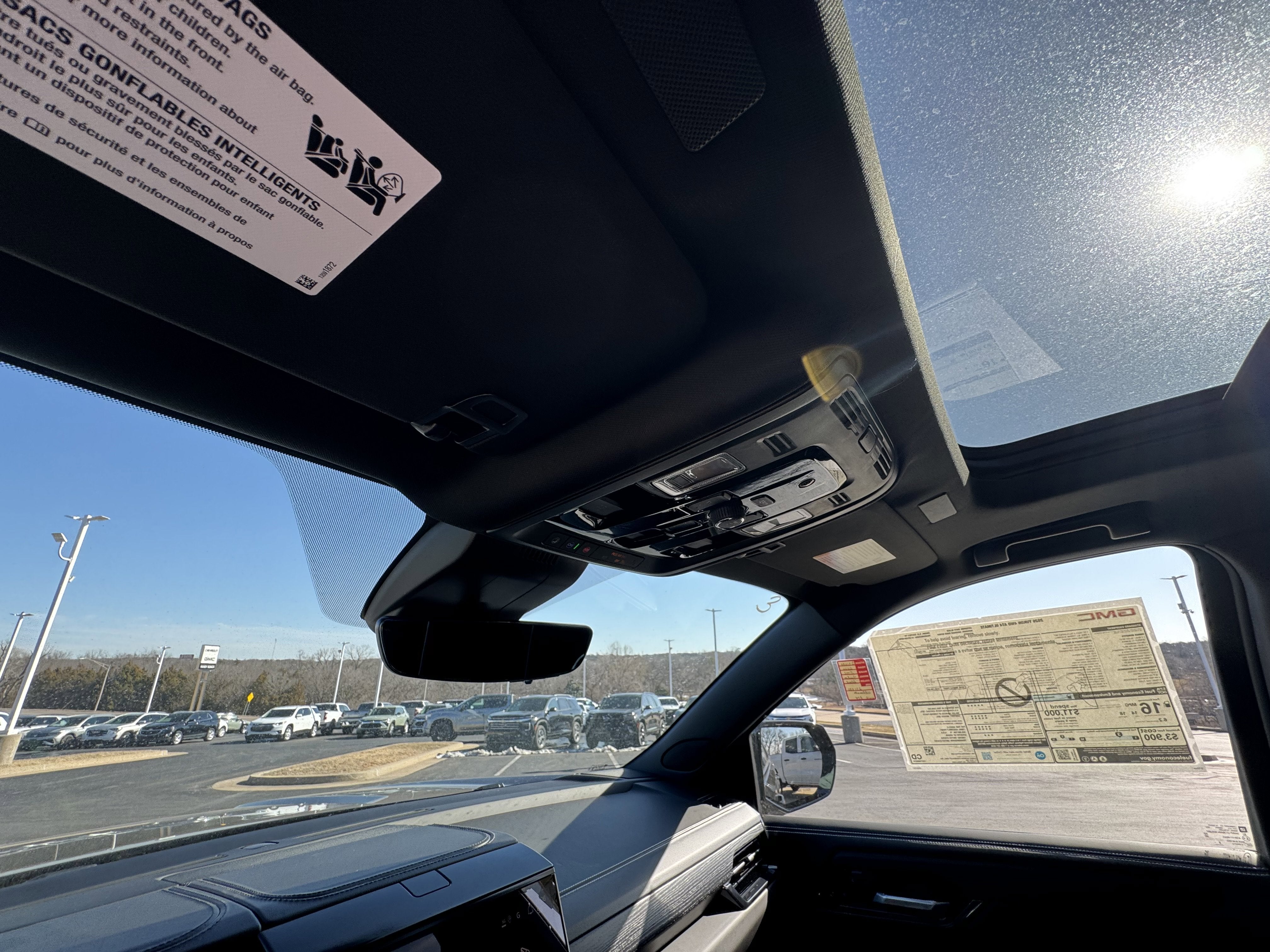 2026 GMC Yukon AT4 Ultimate