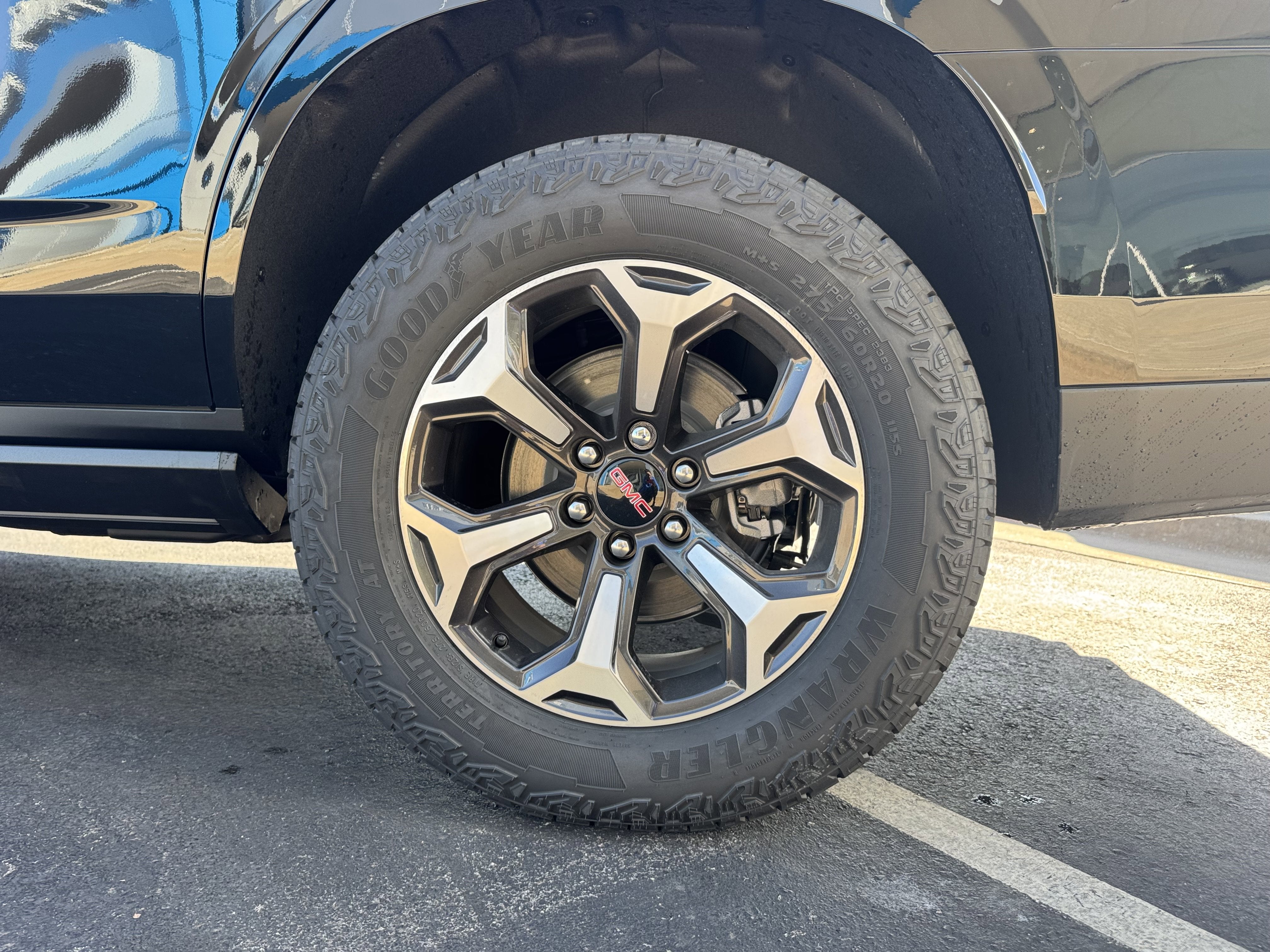 2026 GMC Yukon AT4 Ultimate