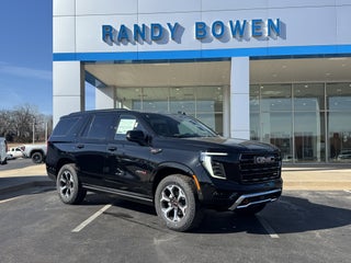 2026 GMC Yukon AT4 Ultimate