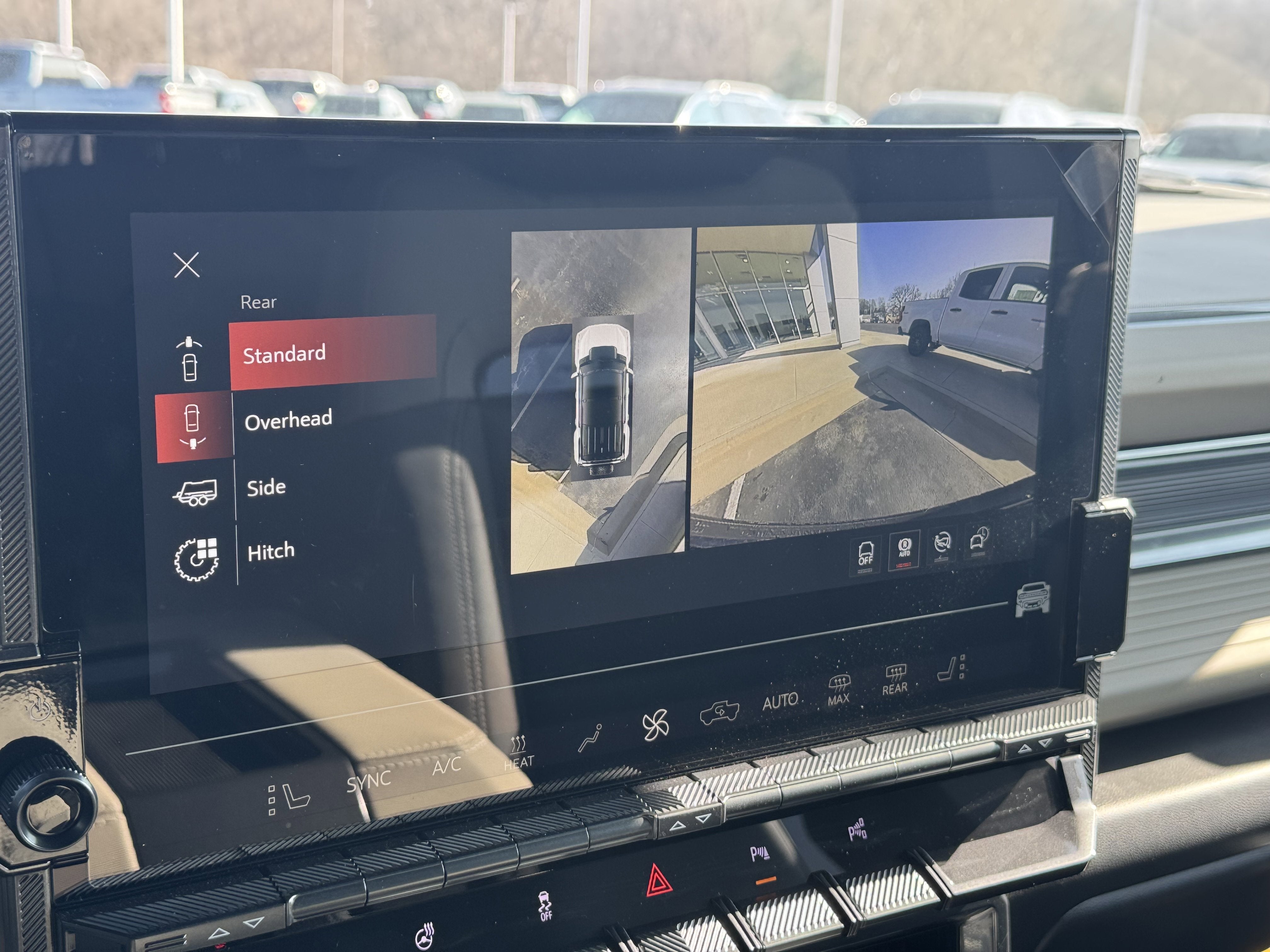 2026 GMC HUMMER EV SUV 2X