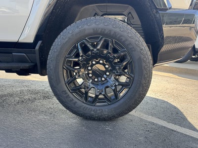 2026 GMC HUMMER EV SUV 2X